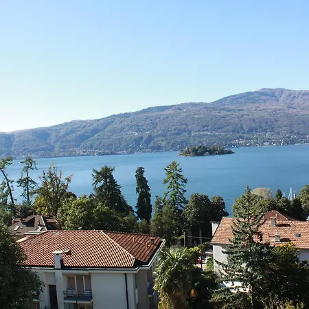 Castagnola 8 Apartment Verbania