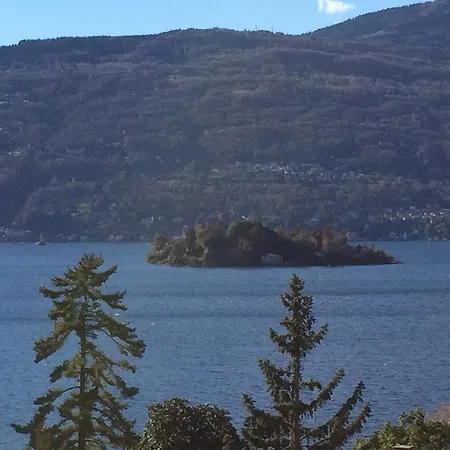 Castagnola 8 アパート