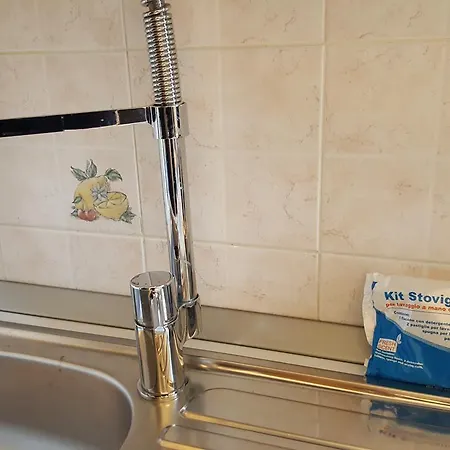 アパート Castagnola 8 ヴェルバーニア