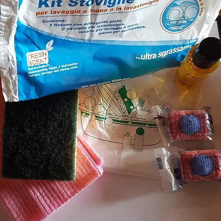 Castagnola 8 アパート