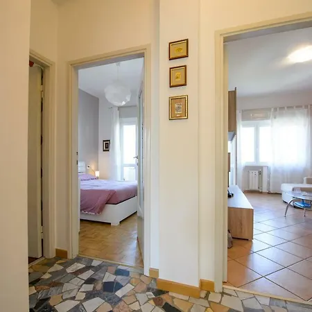 Castagnola 8 Apartment Verbania
