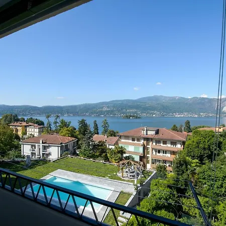Apartment Castagnola 8
