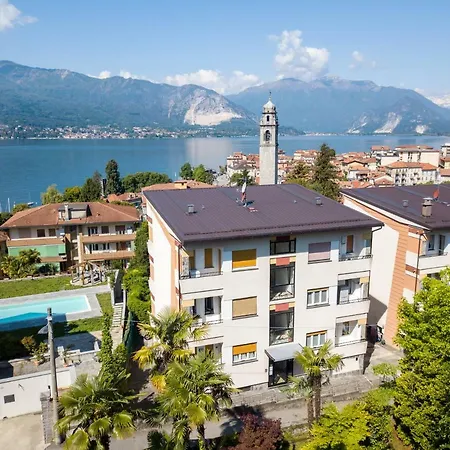 アパート Castagnola 8