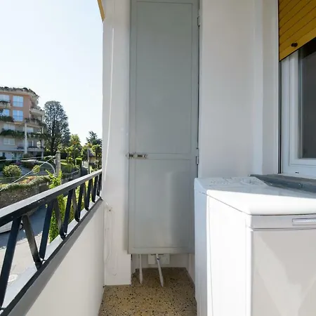 Castagnola 8 Appartamento *