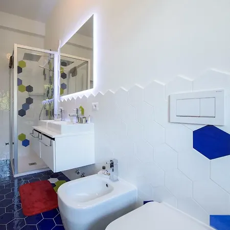 Castagnola 8 Apartment