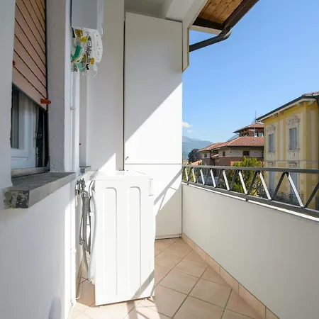 Castagnola 8 Apartment Verbania