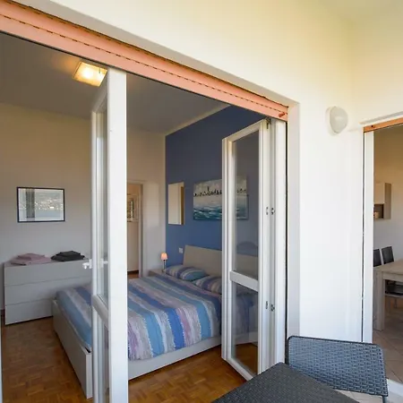 Castagnola 8 Appartamento *