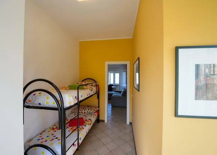 Castagnola 8 * Verbania