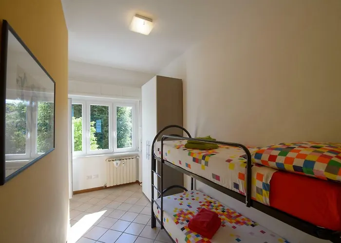 Castagnola 8 * Verbania